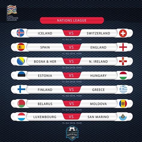 international football fixtures